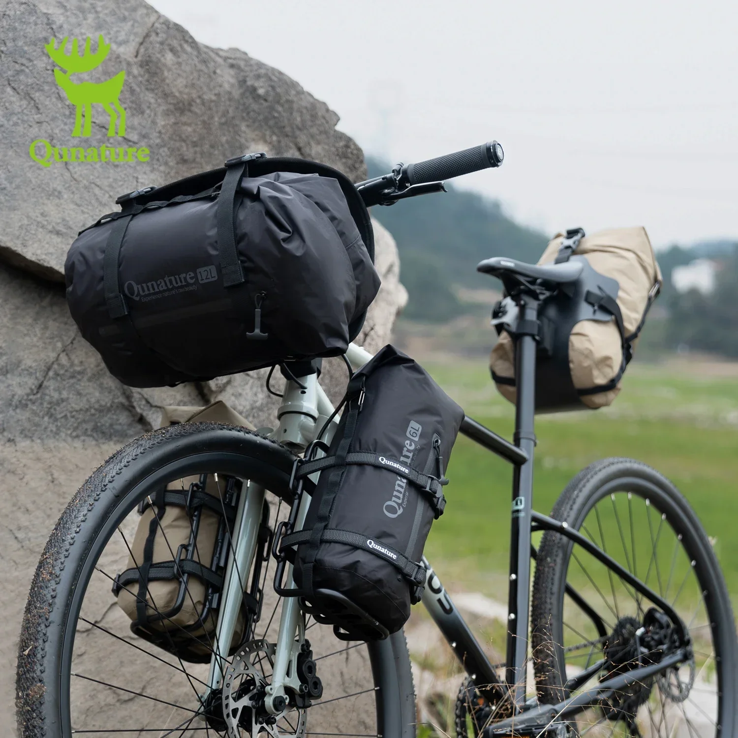 Qunature Bikepackin…