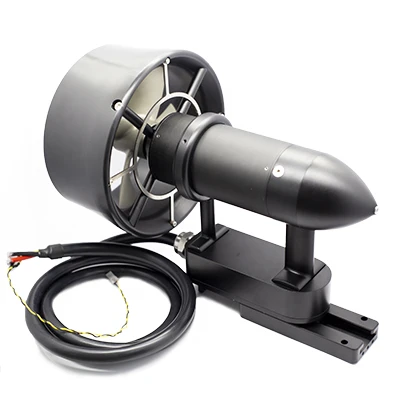 U60 Hydrofoil & Boat Underwater Thruster Built-in ESC IP68 Waterproof High-Speed for Personal Watercraft
