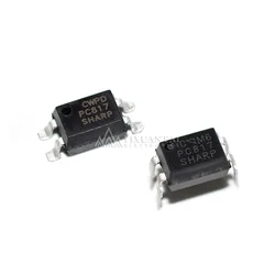 100pcs PC817 EL817 817 817C FL817C PS817C DIP SOP Optocoupler