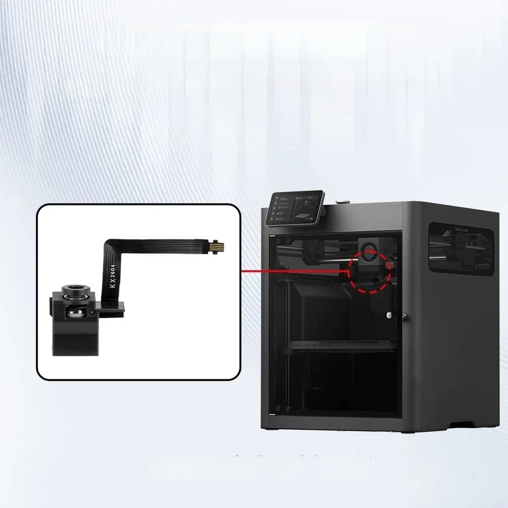 Filament Detection Module with Hall Sensor for Accurate Filament Presence and Lever Position in For 3D Printers