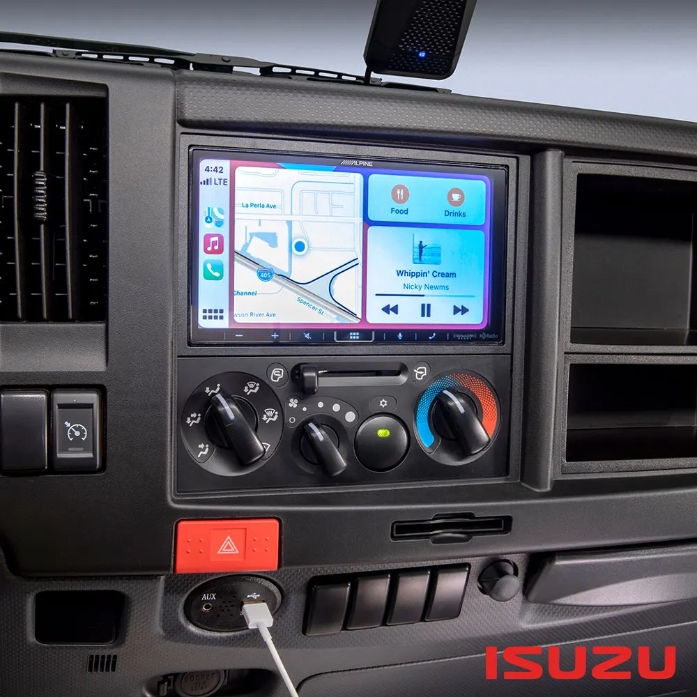 GPS 12V-24V 7
