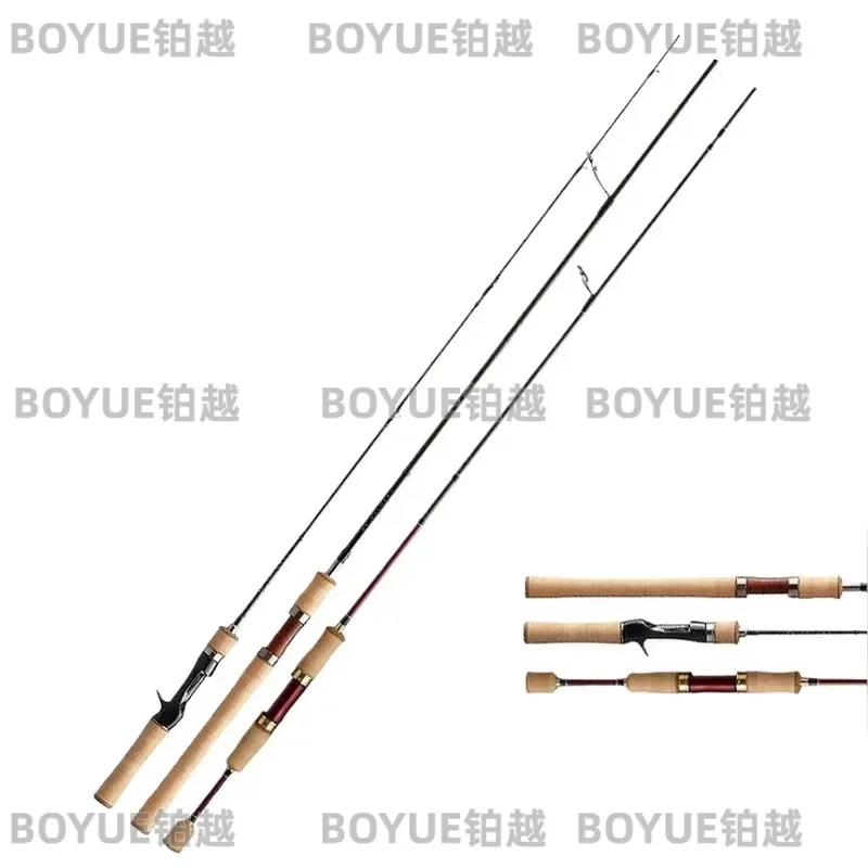 Ultra Light Trout Fishing Rod Carbon Fiber Telescopic Pole Portable Stream Lure Gear for Bass Pike Perch Outdoor Tackle