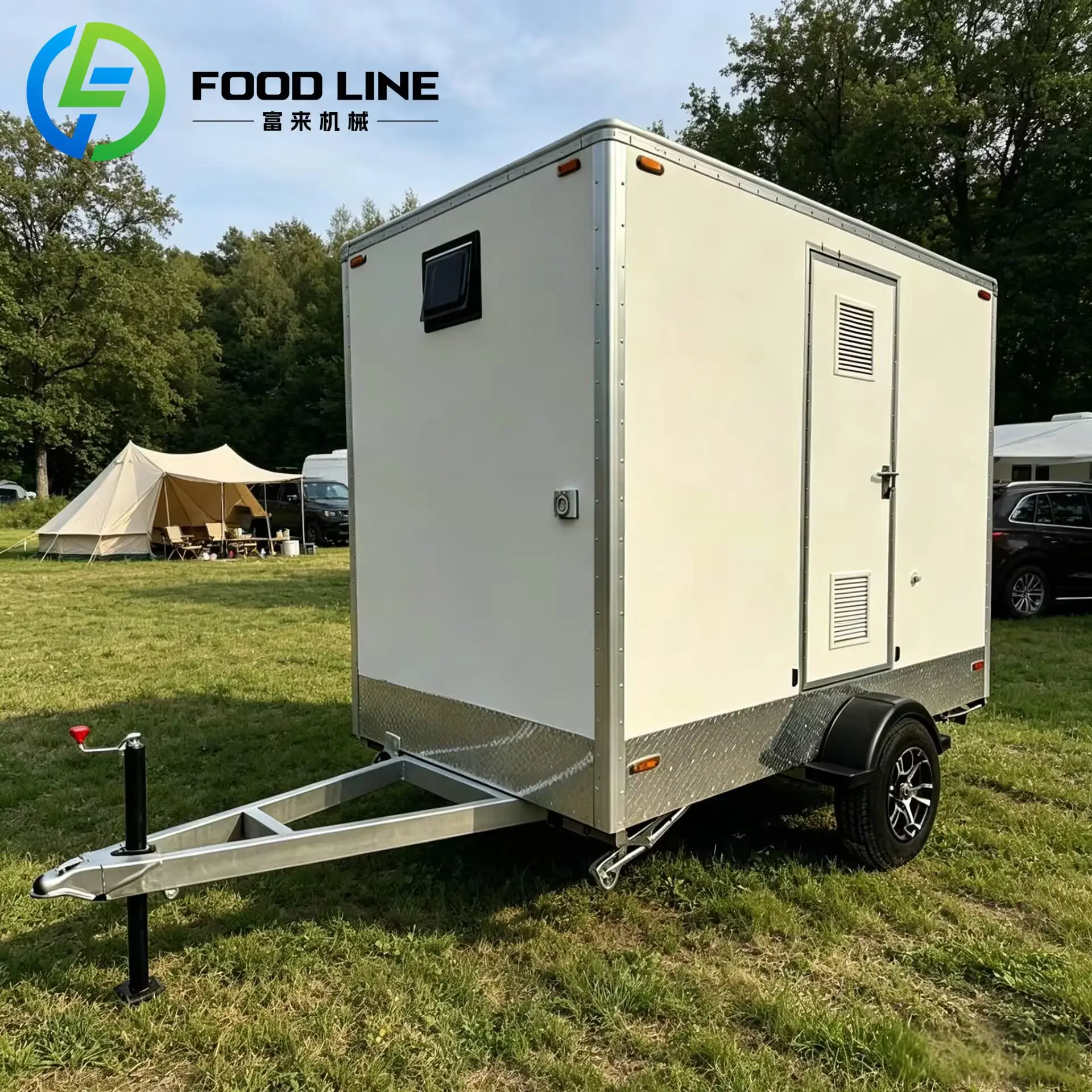 Mobile Toilets Outdoor Portable For Events Mobile Toilet Wc Mobile Toilet Toilet Customize