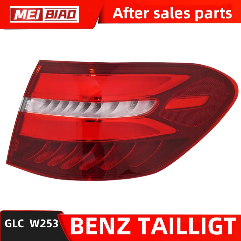 For Mercedes Benz Taillight Rear Light W253 GLC Class Led OE Replacement  Aftermarket Part  2539068900 2539069000 Car Auto Early