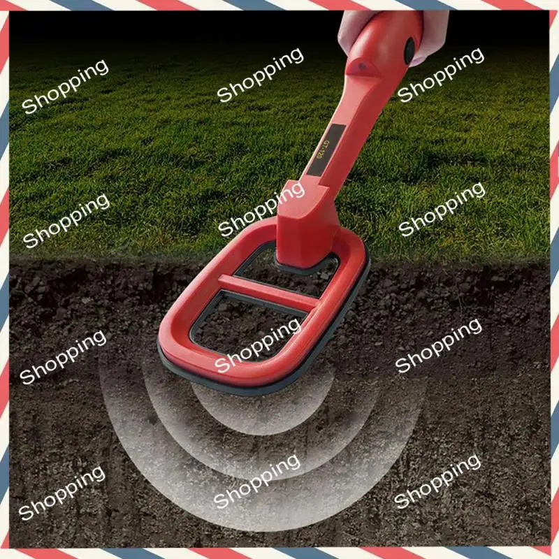 M20K GT120 Handheld Duiken Metaaldetector Pinpointer Pointer Sonde Waterdichte Metalen Aanwijzen 4.2Inch Zoekspoel