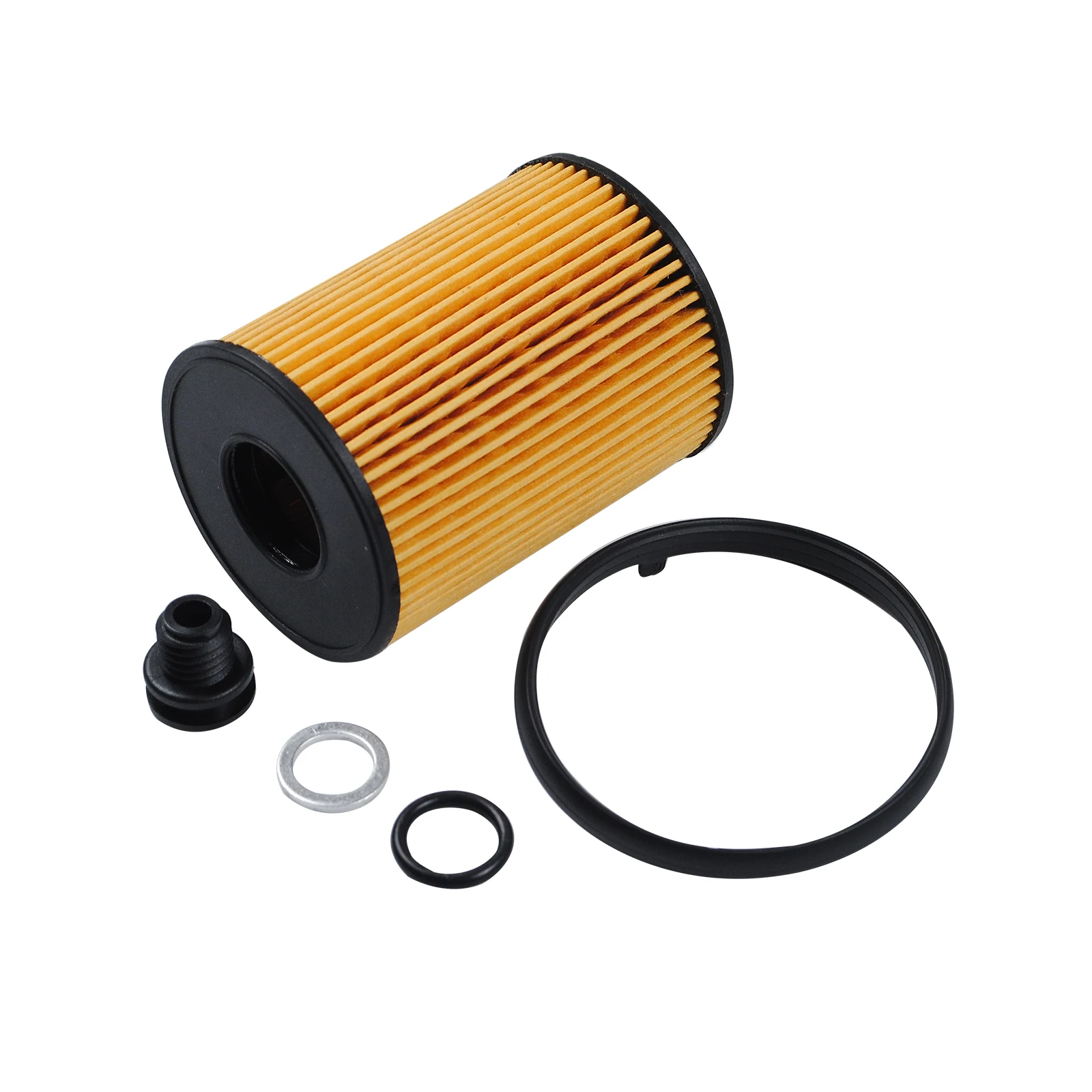 

26350-2S000 26320-2S000 26350-2R000 Oil Filter Element Single Installation High Quality Mesh Grid for Engine Protection