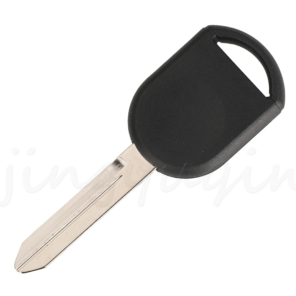 Jingyuqin Transponder Remote Car Key Shell Case Fob For Ford Escape Kuga Maverick Focus Mondeo F150 Mustang F038 Focus Mercury