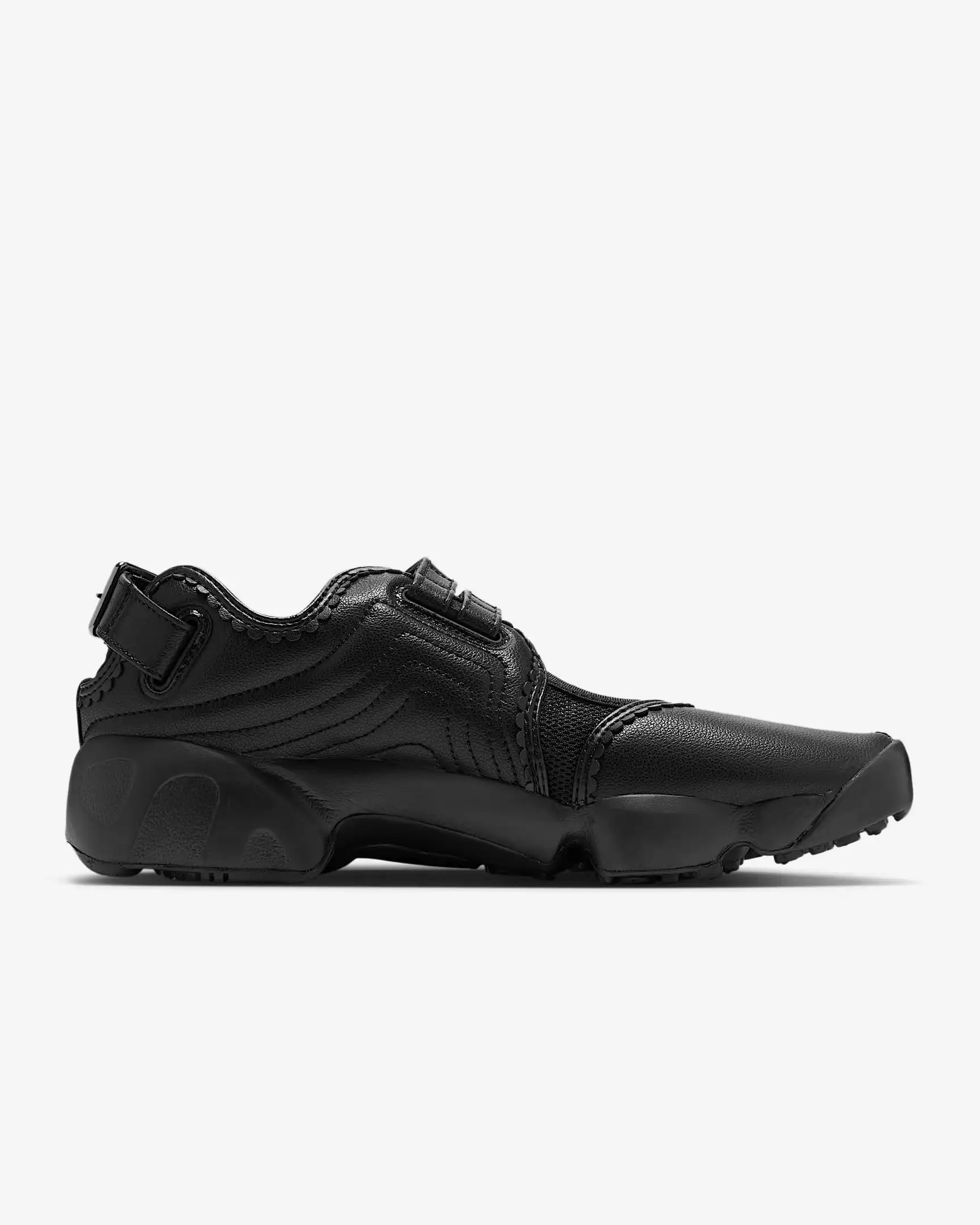 حذاء رياضي Nike Air Rift Breathe Ninja للنساء بفصل أصابع القدم IB8881-001