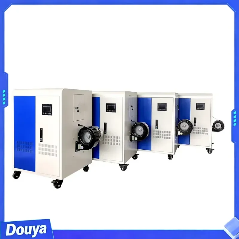 Industrial Electromagnetic Air Heater Supply Professional Production 380V 8kw/12kw/15kw Electromagnetic Hot Blast Stove