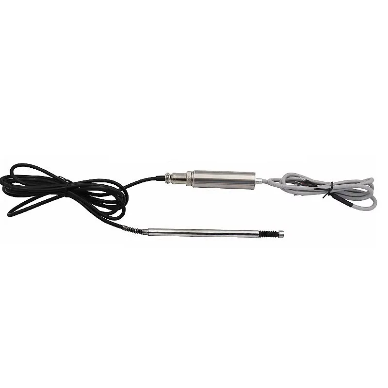 LVDT Position Sensor 2mm 5mm 10mm Micron Displacement Sensor 12‑24Vdc 0‑5V/4‑20mA/RS485