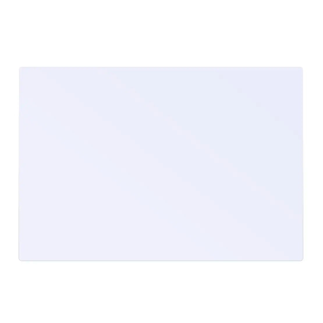 11.6 inch Car Rear Screen Soft Film Protector Fit For Toyota LandCruiser 300 2021-2024