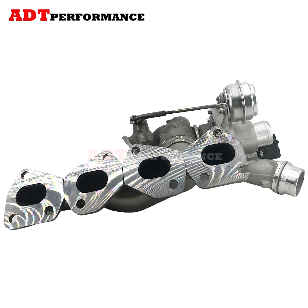 MGT1549ZDL 820021 809200 Turbocharger 11627645758 11627633925 11627645759 Turbine for BMW 116 i (F20) 100 Kw - 136 HP N13B16 201