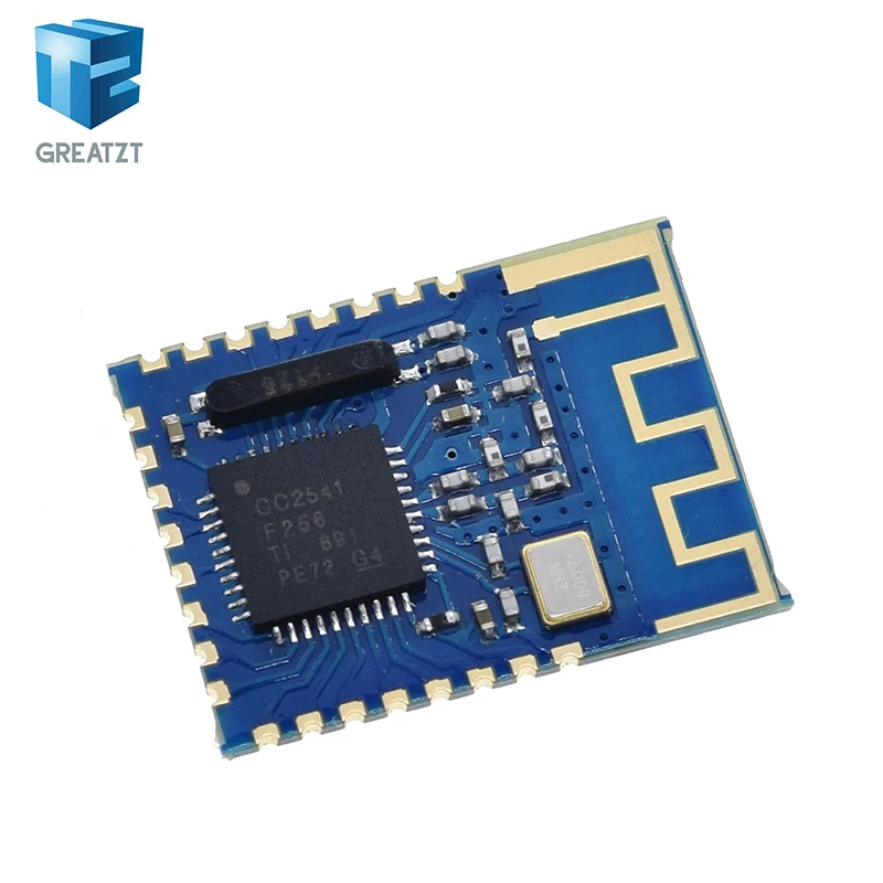 JDY-08 BLE Bluetooth 4.0 Uart Transceiver Module CC2541 Central Switching Wireless Module iBeacon Password123456