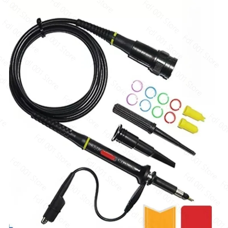 Oscilloscope probe certified 100/150/200MHZ