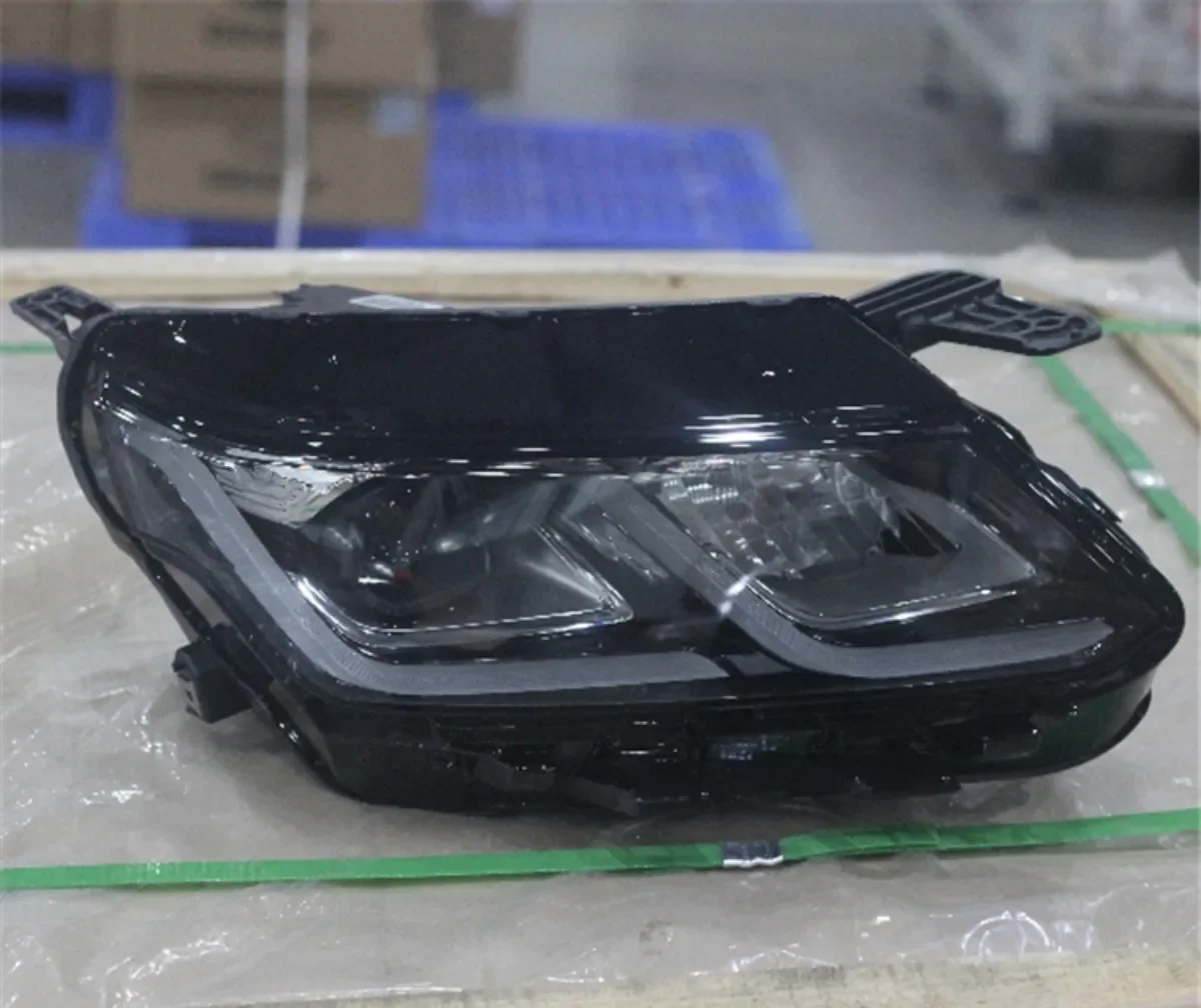 For Geely Coolray proton X50 Car Headlight LED DRL Daytime Running Light Headlamp Projector Lens Turn signal