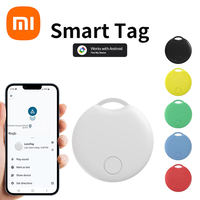 Xiaomi Bluetooth GPS Tracker Work With Android Find My Device For Google Smart Locator Key Elderly Pet Finder Anti-Lost Tracking