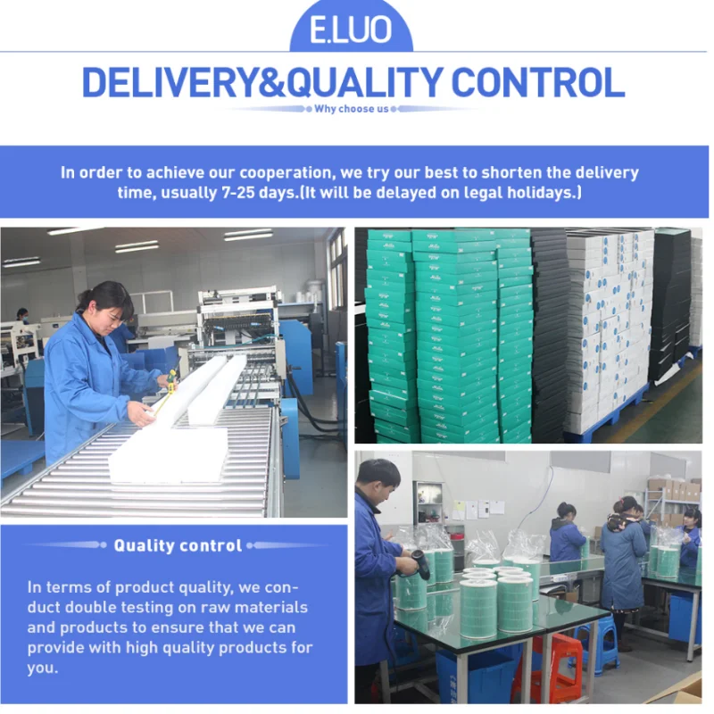 230*250*5mm Air Purifier Filter Cotton activated carbon filter of air purifier parts Home Clean