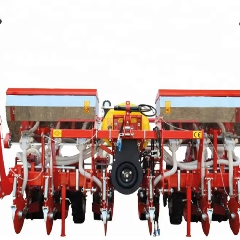 Planting equipment, pneumatic precision seeder disc type PDH series