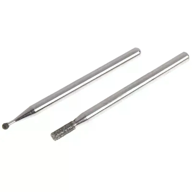 

7103/7122 Wheel Points Engrave Carving Bit With 2.0Mm Bits For Precision Engraving Grinding Cutting Etching