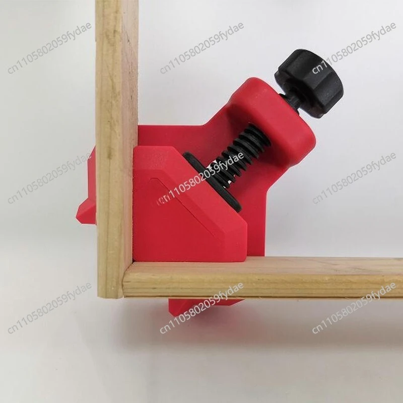 Woodworking Right Angle Clip 90 Degree Auxiliary Holder Photo Frame Picture Frame Clip T-Type Quick Clip Tool