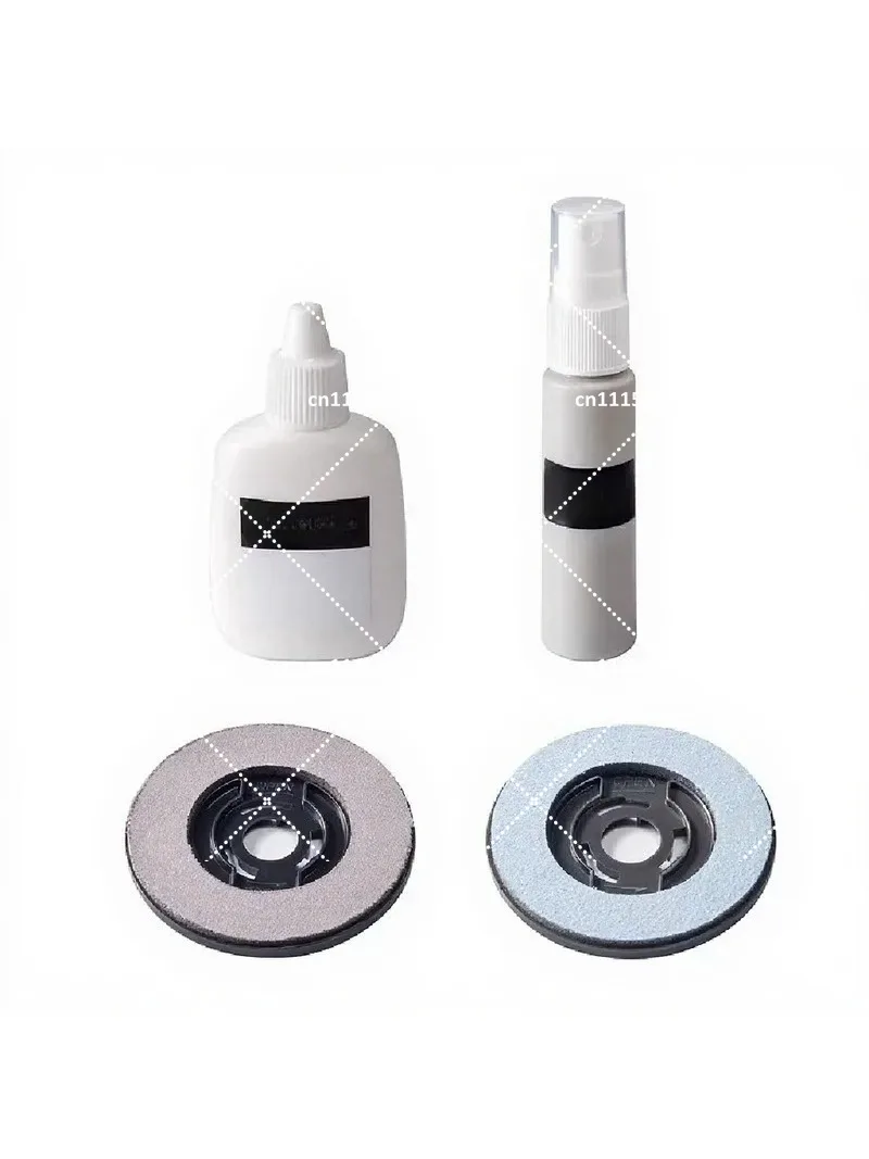 CD DVD Blu-ray Disc Cleaner And Scratch Repair Tool with Butterfly System for Optical Discs