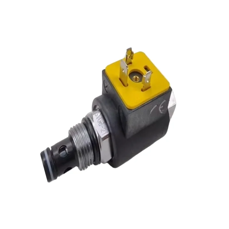for Haitian Injection Molding Machine Parts Cartridge Solenoid Valve SV08-21-N-24-DG