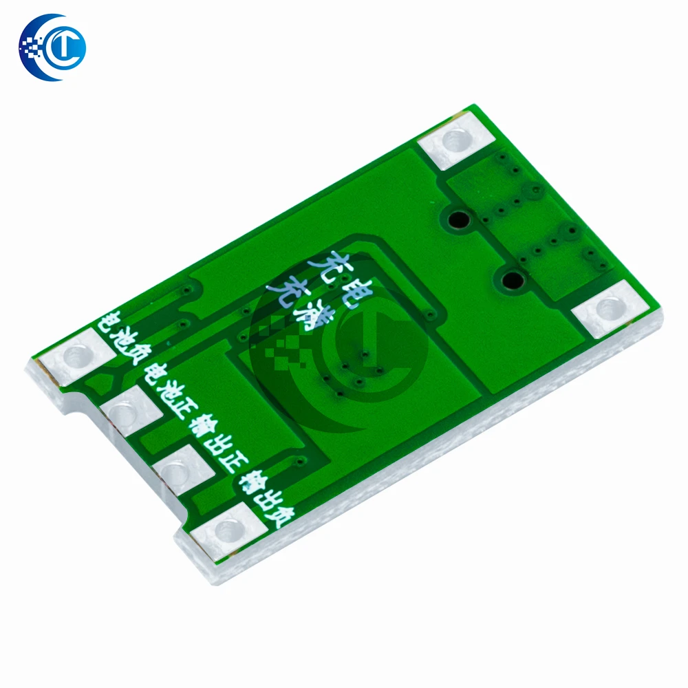 Módulo Cargador Solar 3.6V/3.7V/4.2V: Protección de Batería 18650 - Entrada Micro USB para Li-Ion/LiPo