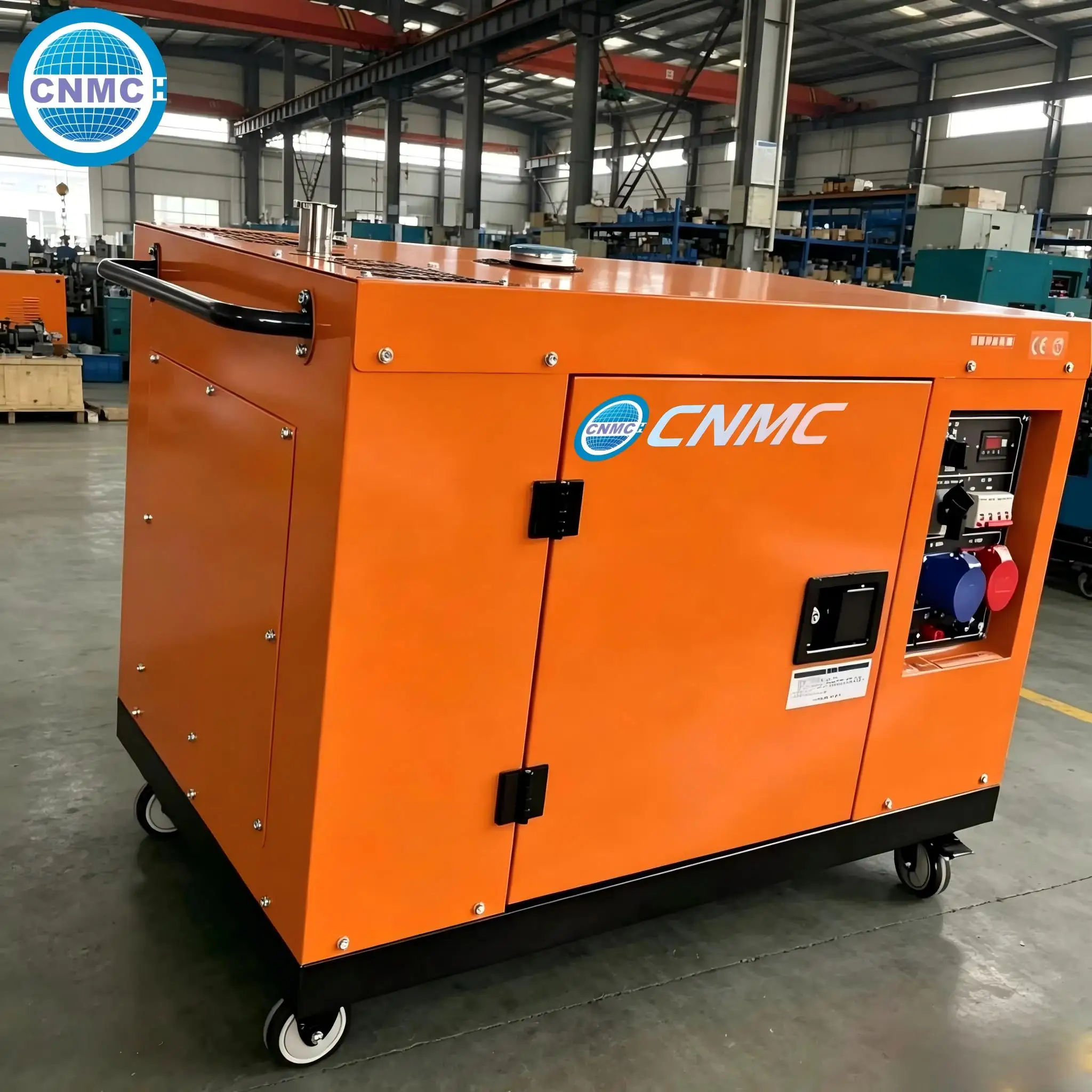 3KW 5KW 7KW 9KW 10KW electricity generator Set 50HZ 60HZ diesel generators for electricity Electric 4-stroke CE EPA Certified