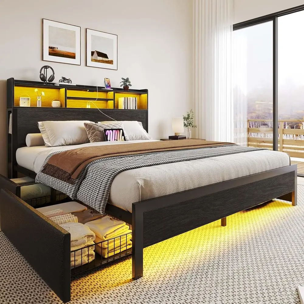 Ull Bed E With Stor…