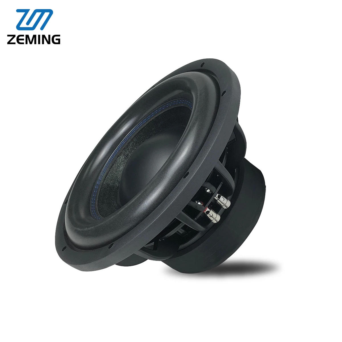Hot Products RMS1000W Dual Voice Coil 12-Inch Car Audio Subwoofer with High Bass Foam Surround 12V for Car Audio Systems