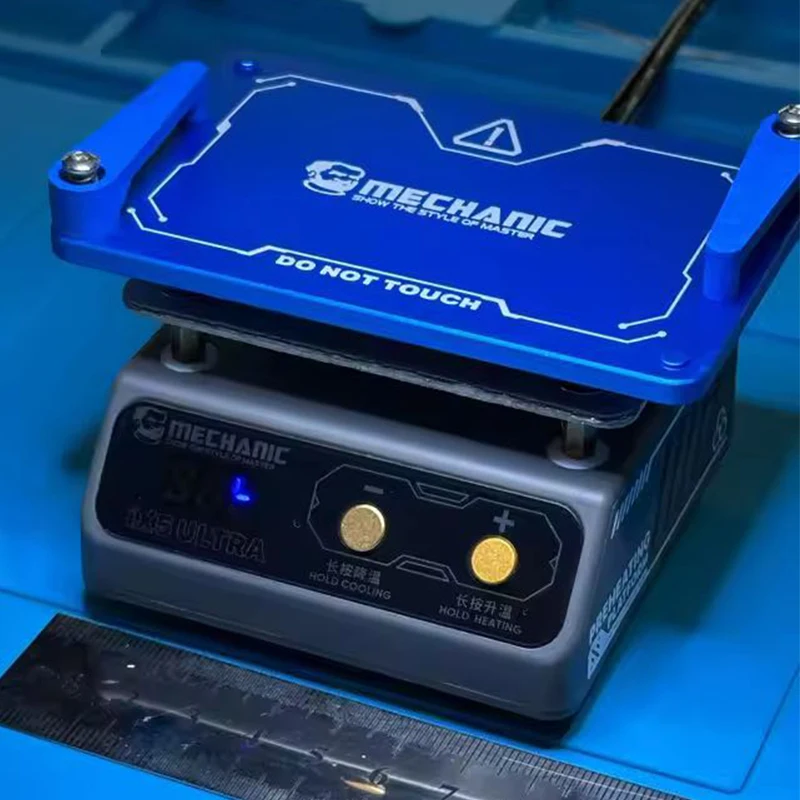 MECHANIC IX5 Ultra Universal Preheating Layering Platform for Motherboard Layering Tin Planting Glue Removal Heating Table