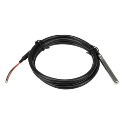 FTARP03 NTC 1m PVC cable stainless steel waterproof probe 10K 3K resistance RTD temperature sensor