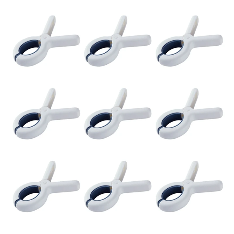 

Windproof Clothespins Heavy Duty Large Clothespins Beach Towel Curtain Quilt Clips