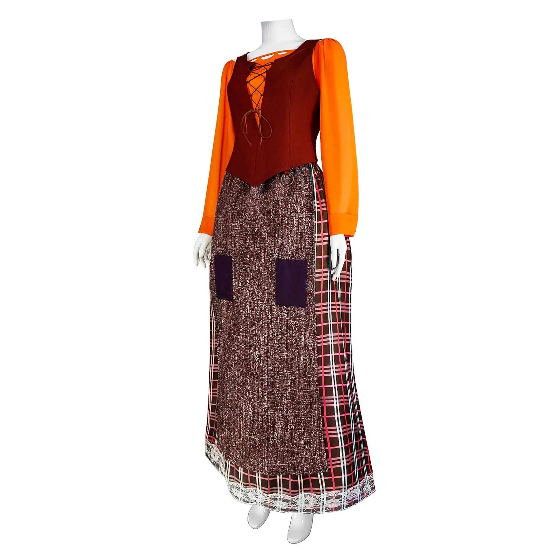 

Witch Also Crazy 2 Mary Sanderson Cos Witch Also Crazy Witch Cosplay Costume Mary Costume