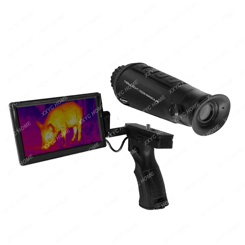 熱画像暗視装置