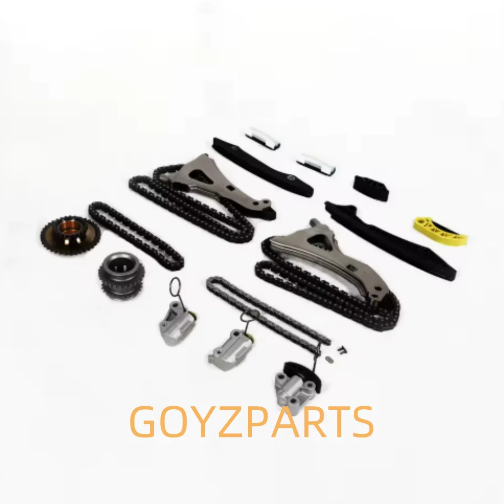 M278 A2789930078 2789930078 Engine Timing Chain Repair Kit For Mercedes Benz W212 E500 S500 CL500 SL500 ML500 W166 4.7L V8