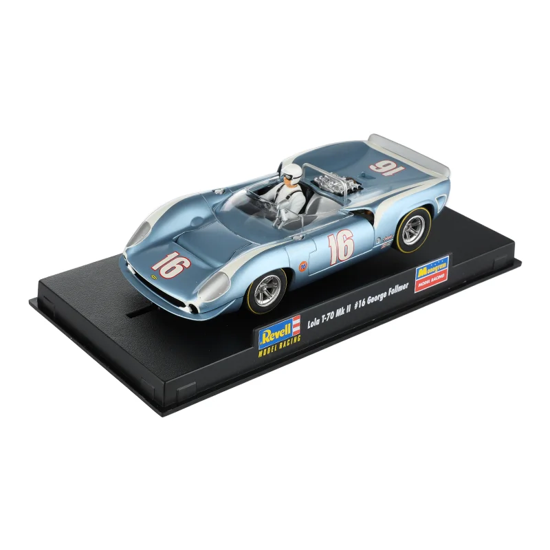 Revell Monogram Slot Car 1:32 Model Racing Ascona 400 Sport Nsu TT 550 SHELBY MARCH 83C 1000 Rallye