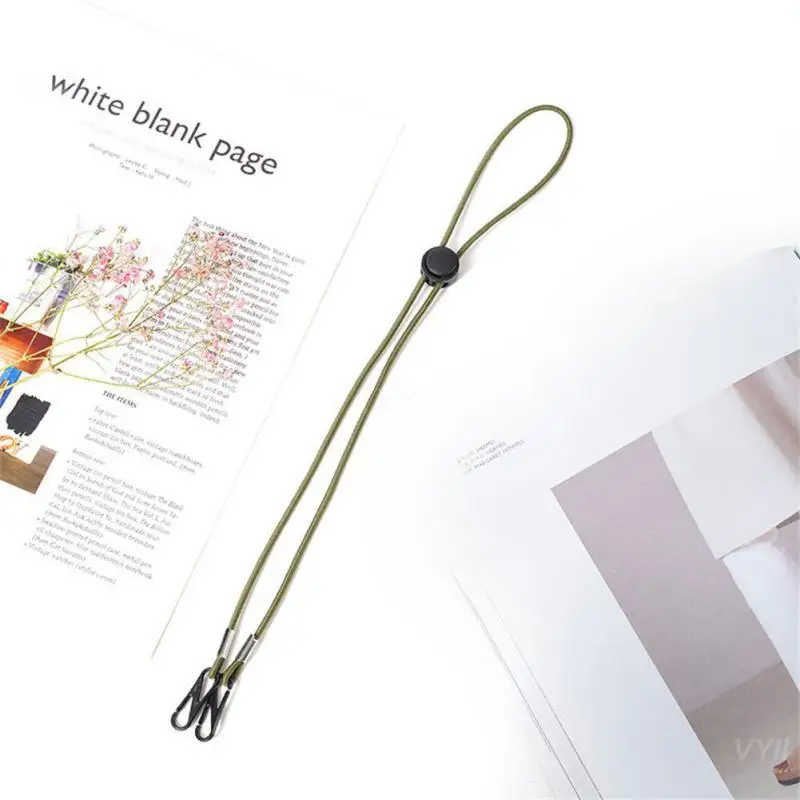 Eyeglass Strap Anti-slip Reliable Convenient Eyewear Accessory Sunglasses Neck String Eyewear Accessory Must-have Accessory