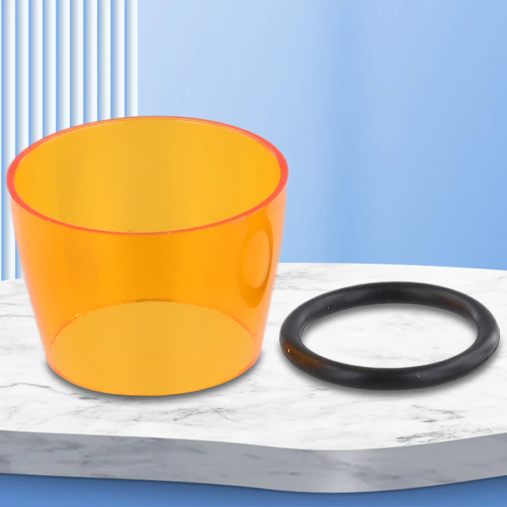 Housse de protection pour lumière Orange, changement de couleur, couverture de lumière de Camping, couverture de lanterne en plastique légère pour Goal Zero Light