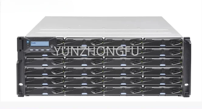 

Large Capacity Ds3024 16Gb Server 24-Disk Nas File Storage Cabinet San Disk Array Cabinet