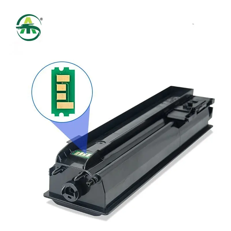 TK-4138 Copier Toner Cartridge Compatible for Kyocera TASKalfa 2210 2211 Copier Toner Powder Supplies black 540g 1PC