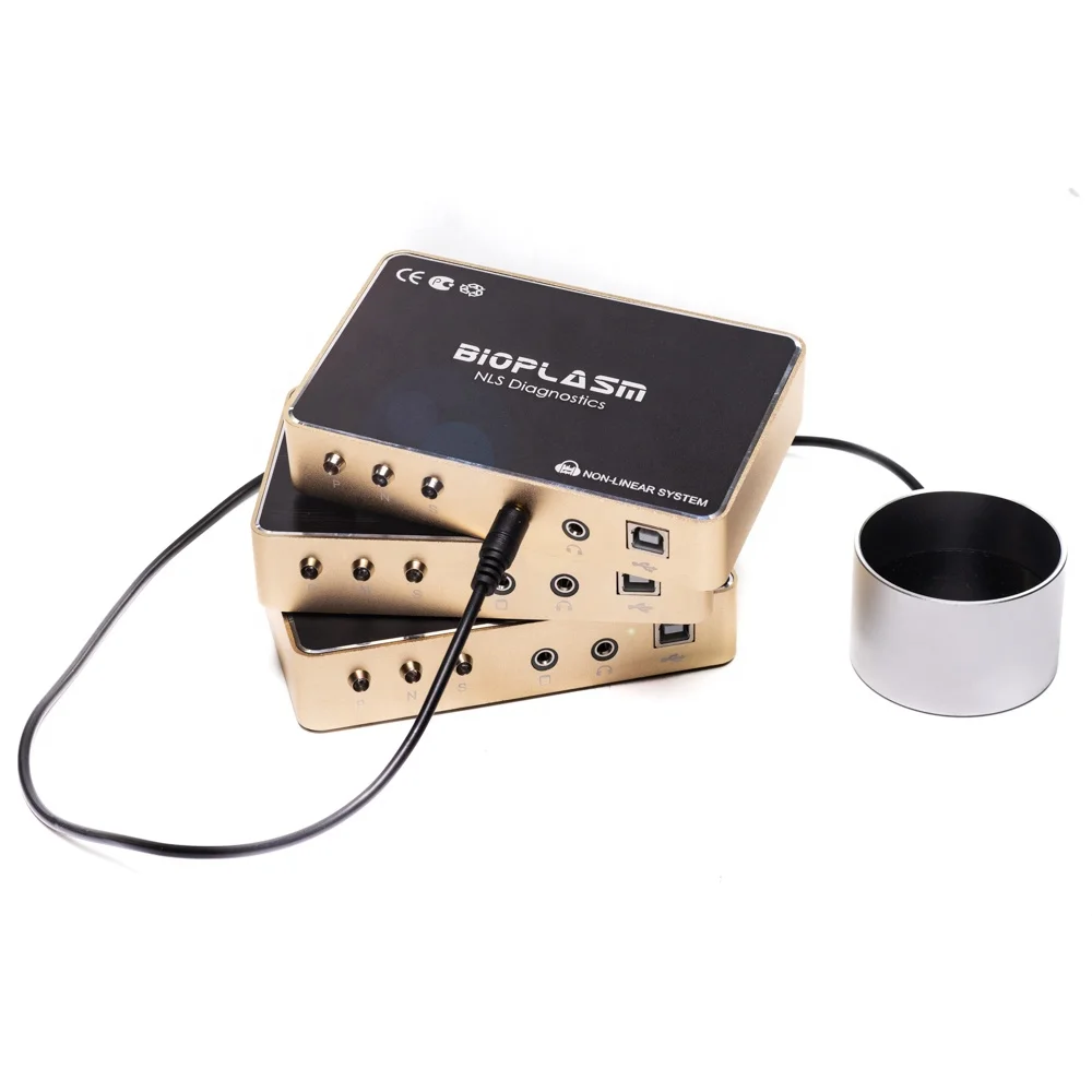 

【HOT】2025 Original Biological Plasma-NLS Biological Cell NLS Health Bioresonance Power