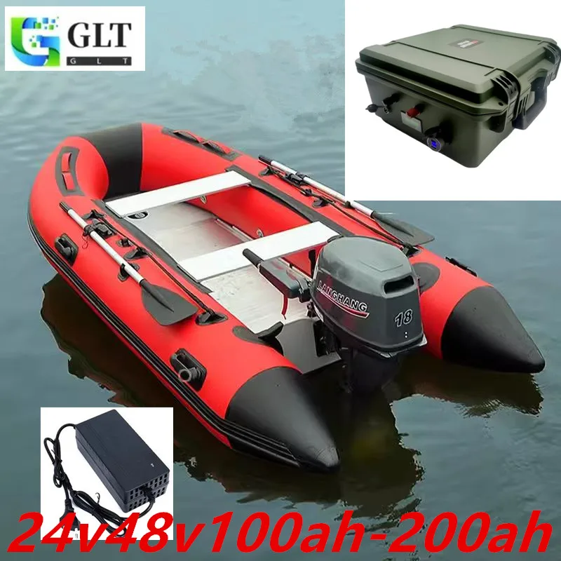 Waterproof 24V 48V … - image