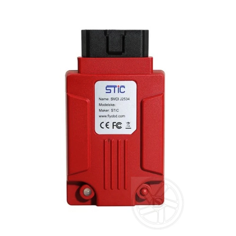 SVCI J2534 For Ford Ma-zda Car Diagnostic Auto Tool IDS J2534 Forscan For Ford OBD 2 OBD2 Scanner Programming PK full VCMII VCM2