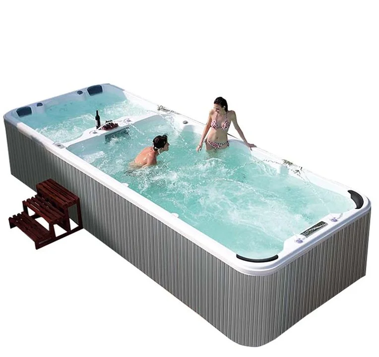 For philippines wholesale sex outdoor acrylic fiberglass swim pool inground swimming pool