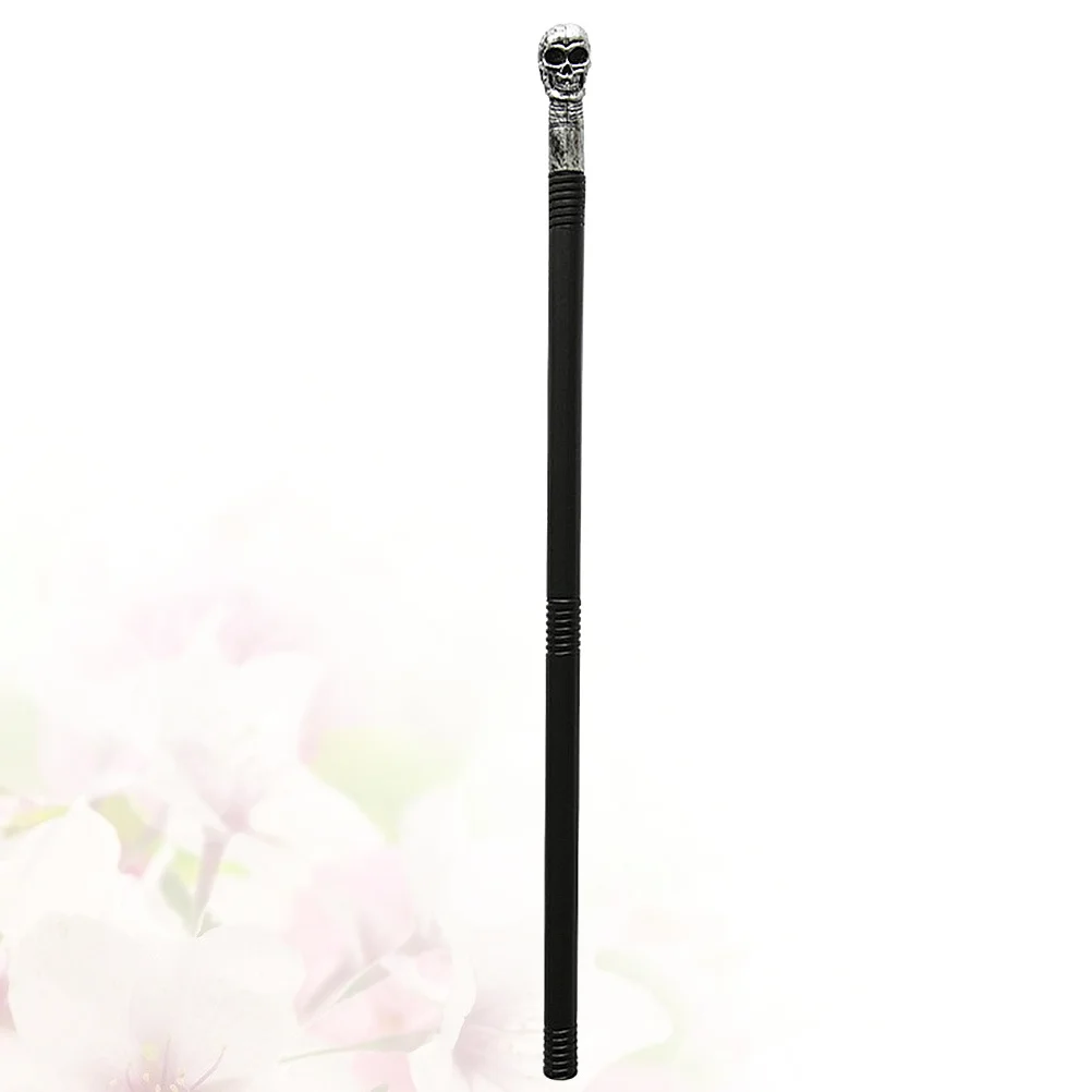 Akcesorium - Scepter do kostiumu na imprezę, dla dorosłych, unisex, na Halloween, rekwizyt na imprezę.