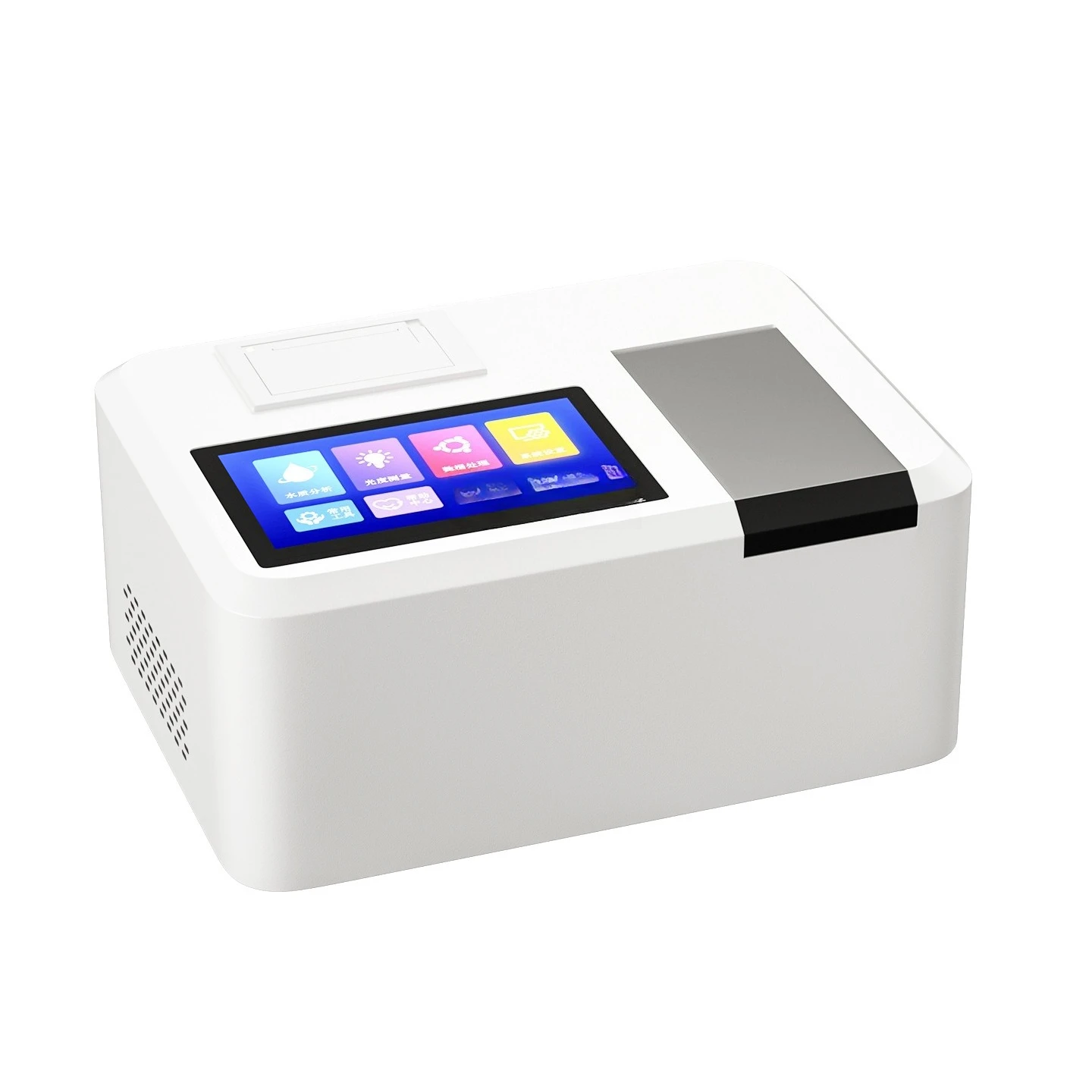 COD Water Quality Rapid Tester, High Precision Laboratory Water Quality Analysis Ammonia Nitrogen Total