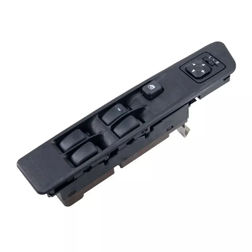 

MR601856 Switch Power Window Control Switch Replacement Automotive Switch Wear-Resistant Parts Easy Installation