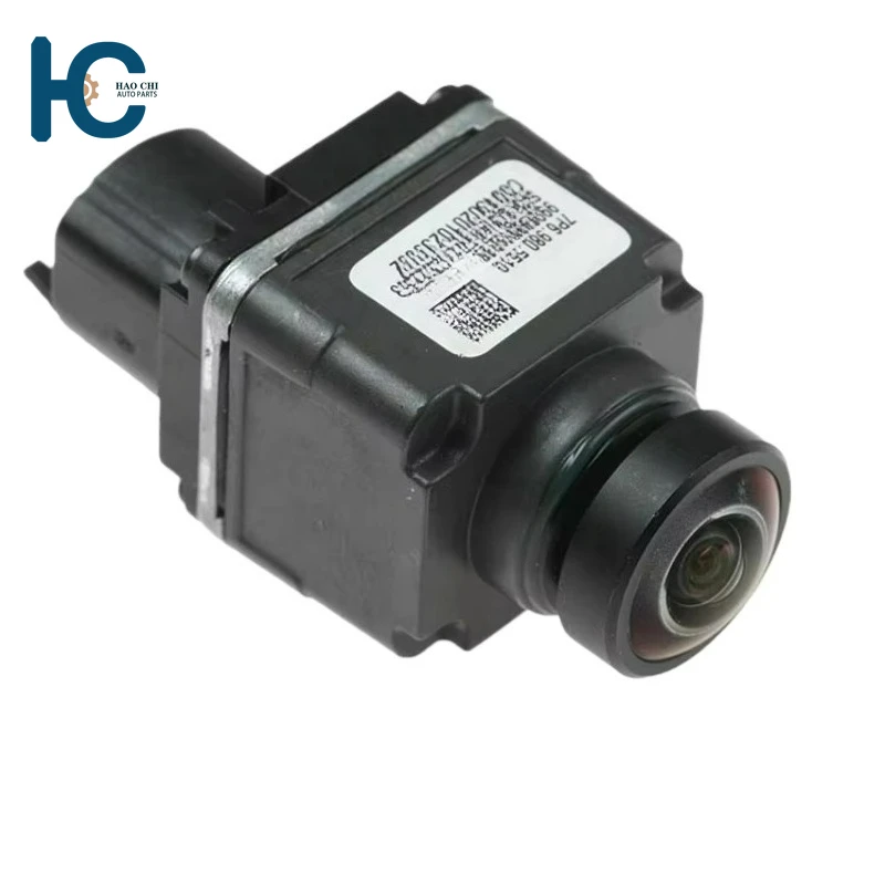 7P6980551C New Front Camera for Volkswagen Phideon Touareg Audi A6 A7 A8 Q7 RS6 RS7 Mulsanne