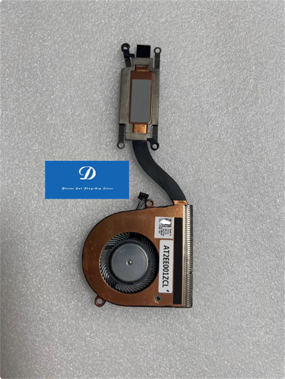 Original FOR Dell Latitude 7400 0HCYN0 Cooling Fan
